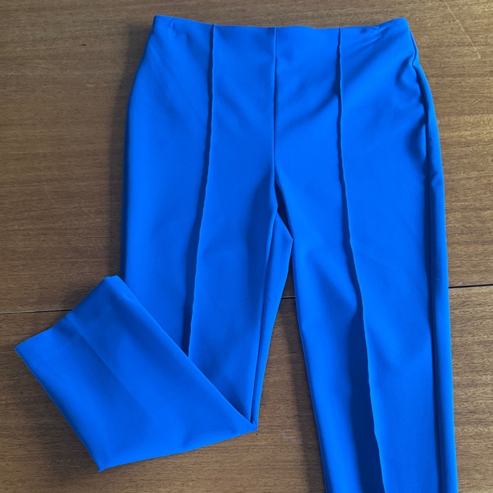 Rachel Zoe Electric Blue Trousers